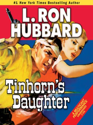cover image of Tinhorn's Daughter